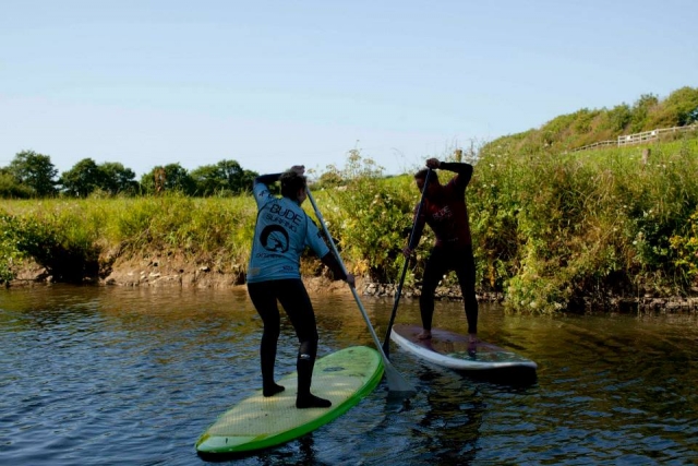 It´s a great activity to do with friends